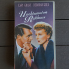 VHS: Unohtumaton Rakkaus (Cary Grant, Deborah Kerr 1957/1996 - pikkukuva 1
