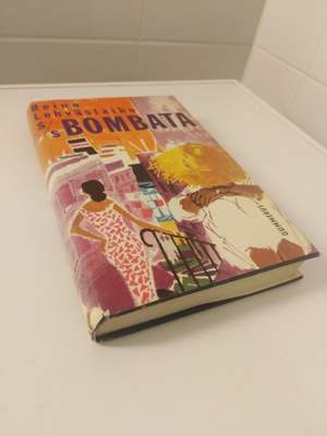 Reino Lehväslaiho: S/S Bombata (signeerattu)