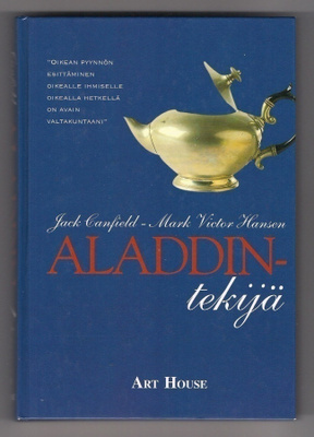 Canfield-Hansen: Aladdin-tekijä