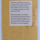 Leena-Maija Alho : Koulutieni (signeerattu, tekijän omiste) - pikkukuva 2