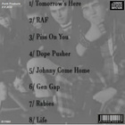 THE CRIME demo 1980 ...uk kbd punk - pikkukuva 2