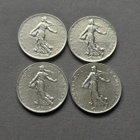 Ranska 1 Franc 1975-1978 - pikkukuva 2