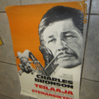 Alkuperäinen leffajul, TEILAAJA (1973) Charles bronson - pikkukuva 1
