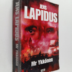Jens Lapidus : Mr Ykkönen - pikkukuva 1