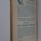 Tom Hill : Davy Crockett pakenee ( 1.p. 1956 ) - pikkukuva 2