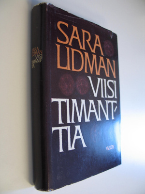 Sara Lidman : Viisi timanttia