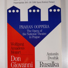 Savonlinnan oopperajuhlat 1991 = Savonlinna Opera Festiva... - pikkukuva 2