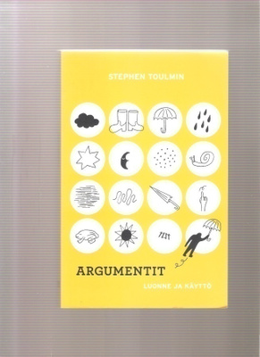 Toulmin: Argumentit : luonne ja käyttö, Niin & näin 2015