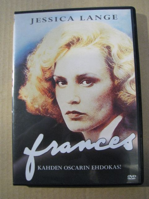FRANCES ( Jessica Lange )