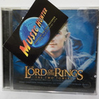 OST - THE LORD OF THE RINGS: THE TWO TOWERS CD - pikkukuva 1