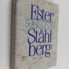 Ester Ståhlberg : Sunnuntai - pikkukuva 1