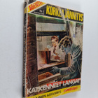 Agentti-Korkeajännitys 3/1976 : Katkenneet langat - pikkukuva 1