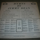 LP vinyyli Hymns by Jimmy Dean - pikkukuva 2