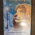 Bill Melendez: Velho ja leijona DVD - pikkukuva 1