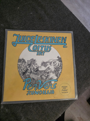 Juice Leskinen coitus int