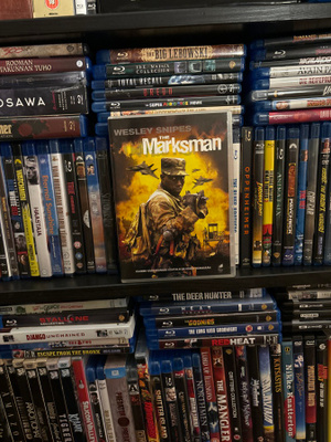 The Marksman