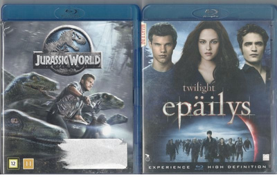2 KPL blu-ray