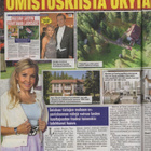 7-päivää n:o 36 2019 Pia. Miss Suomi. Saku. Marita. Tara. - pikkukuva 4
