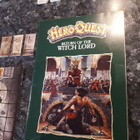 Hero Quest Noitaherran Paluu ENG - pikkukuva 1