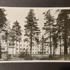 Postikortti Kuusankoski Kouvola 1950-l Alkup.Mallikappale - pikkukuva 1