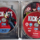 Kick-Ass (blu-ray steelbook) UK - pikkukuva 1
