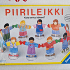 Piirileikki Peli. Ravensburger - pikkukuva 1