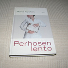 Maria Küchen Perhosen lento - pikkukuva 1