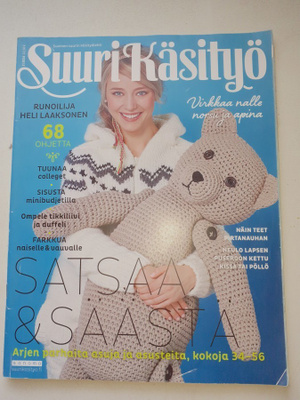Suuri käsityö 2/2014