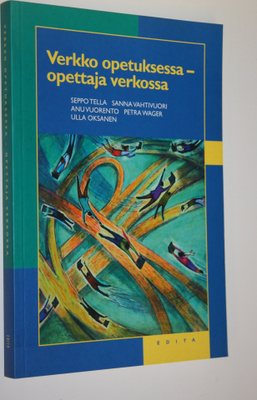 Verkko opetuksessa - opettaja verkossa