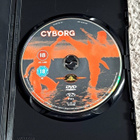 Cyborg - DVD (Jean-Claude Van Damme) - pikkukuva 3