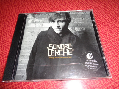 CD Sondre Lerche - Two Way Monologue