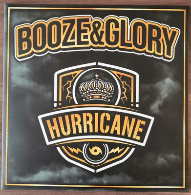 Booze&Glory – Hurricane, Limited Edition, Green Clear