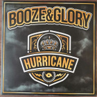 Booze&Glory – Hurricane, Limited Edition, Green Clear - pikkukuva 1