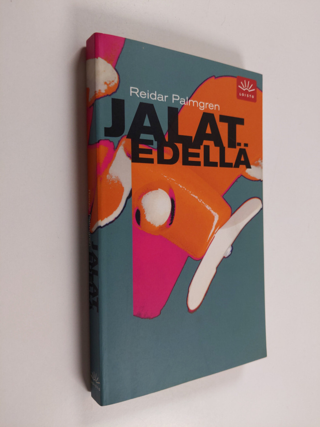 Reidar Palmgren : Jalat edellä