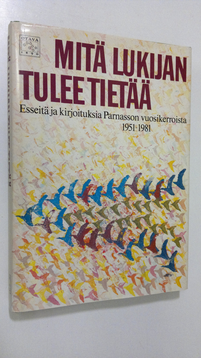 Juhani (toim.) Salokannel : Mitä lukijan tulee tietää : e...