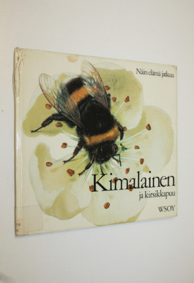 Pauline Baynes : Kimalainen ja kirsikkapuu