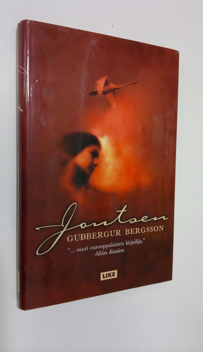 Gudbergur Bergsson : Joutsen