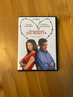 Sietämätöntä julmuutta DVD