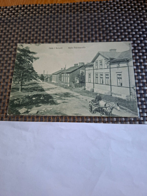 7 Vaasa Palosaari katu