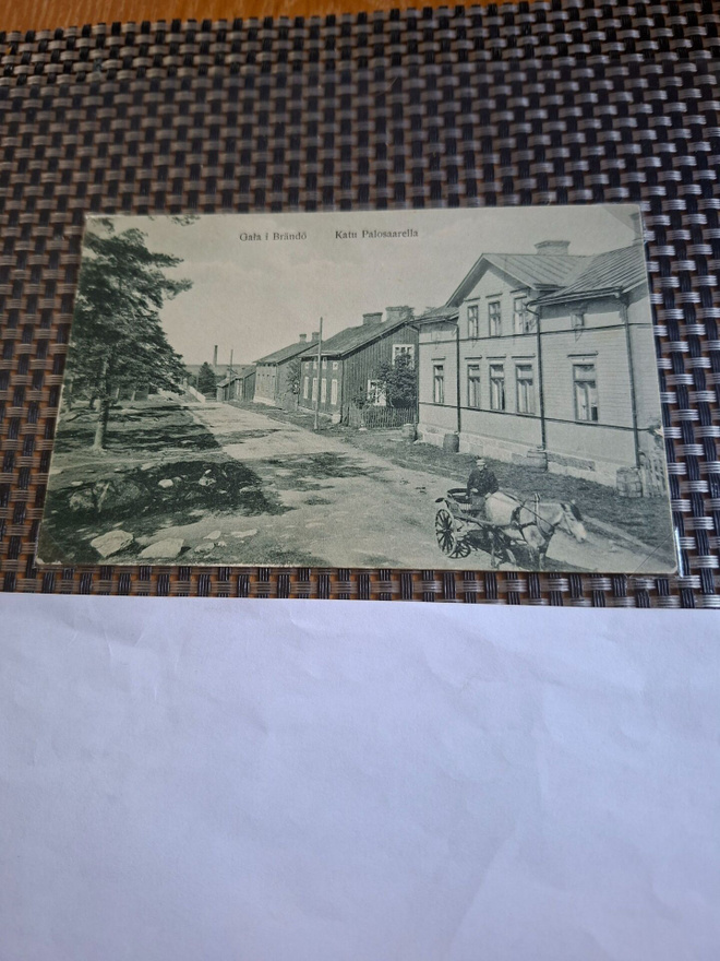 7 Vaasa Palosaari katu