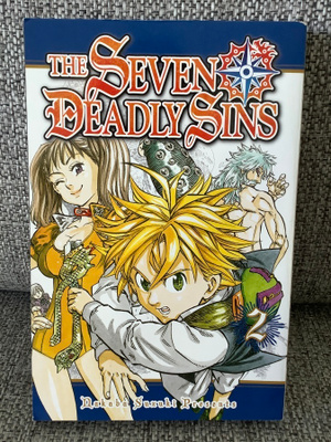 THE SEVEN DEADLY SINS 2 (USA)