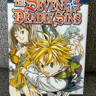 THE SEVEN DEADLY SINS 2 (USA) - pikkukuva 1