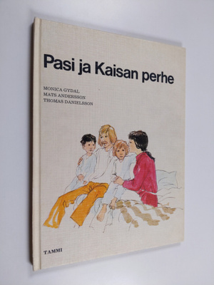 Monica Gydal : Pasi ja Kaisan perhe