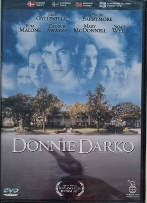 DONNIE DARKO DVD