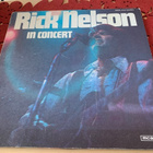RICK NELSON: In Concert . *GER 1970 - pikkukuva 1
