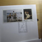 Suomi, hyviä FDC-kuoria kasa 4 erinlaista - pikkukuva 4