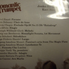 CD Romantic Trumpet - Jouko Harjanne, Kari Hänninen (UUSI!) - pikkukuva 3