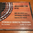 Mikko Ikäheimo: Federico Moreno Torroba - Tres Nocturnos CD - pikkukuva 1