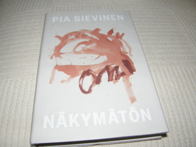 Pia Sievinen Näkymätön -sid