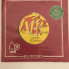 (7") Sidney, George And Jackie -Papa Was A Rolling Stone - pikkukuva 1